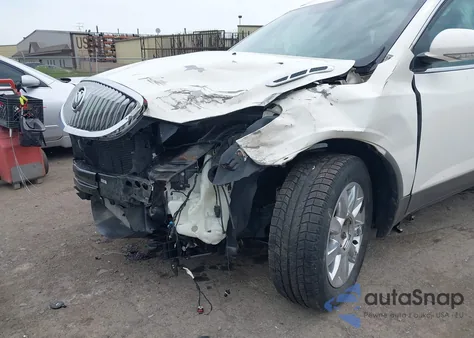 2011 Buick Enclave 1Xl from USA, damaged, VIN 5GAKRBED6BJ381650
